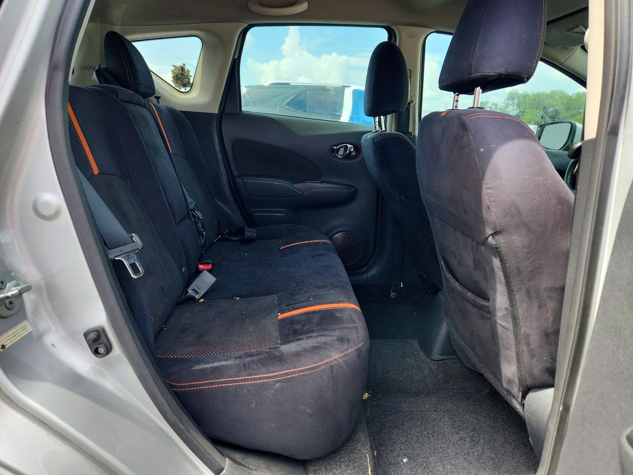 Nissan Versa Sr