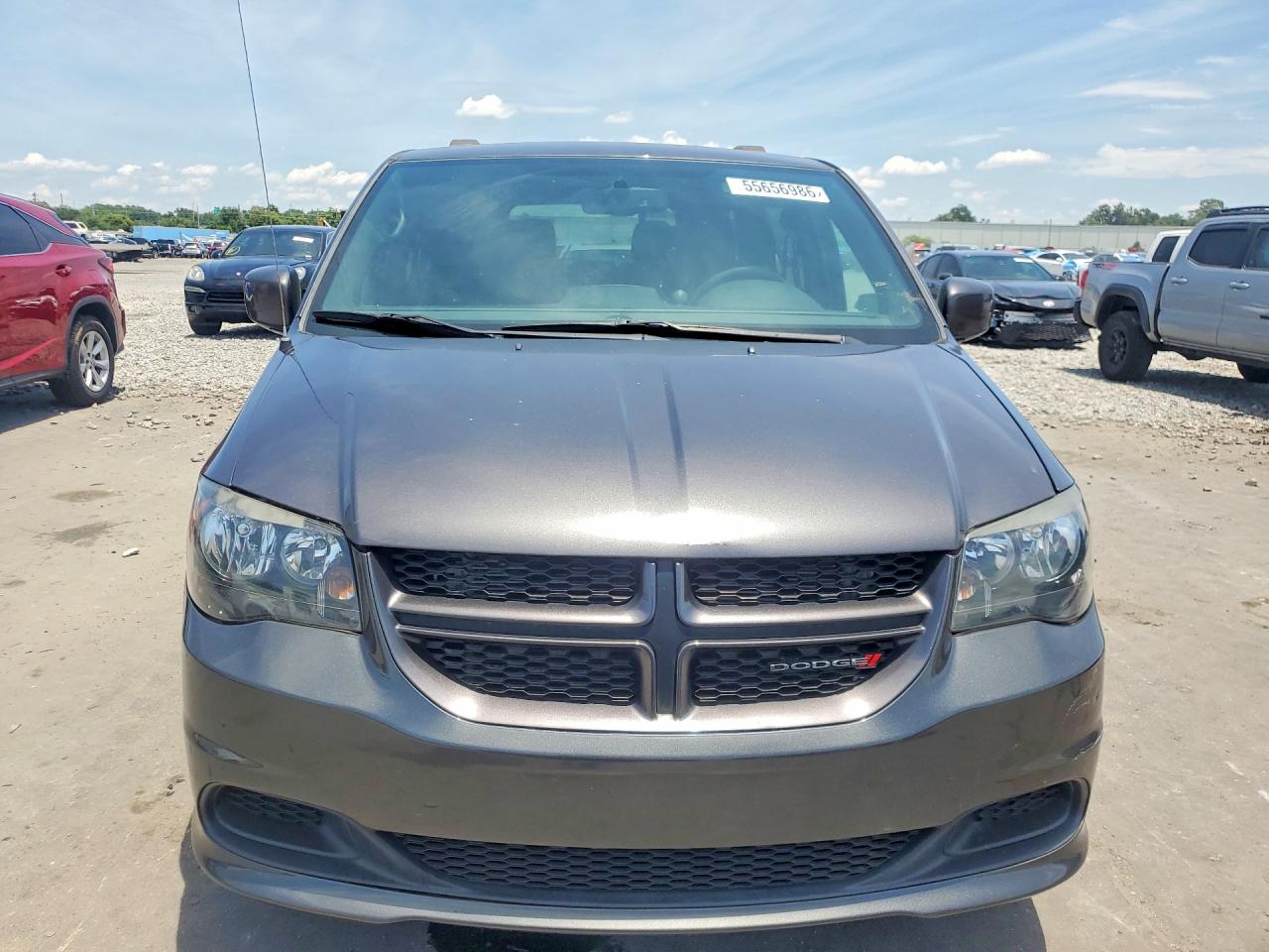 Dodge Caravan Gt