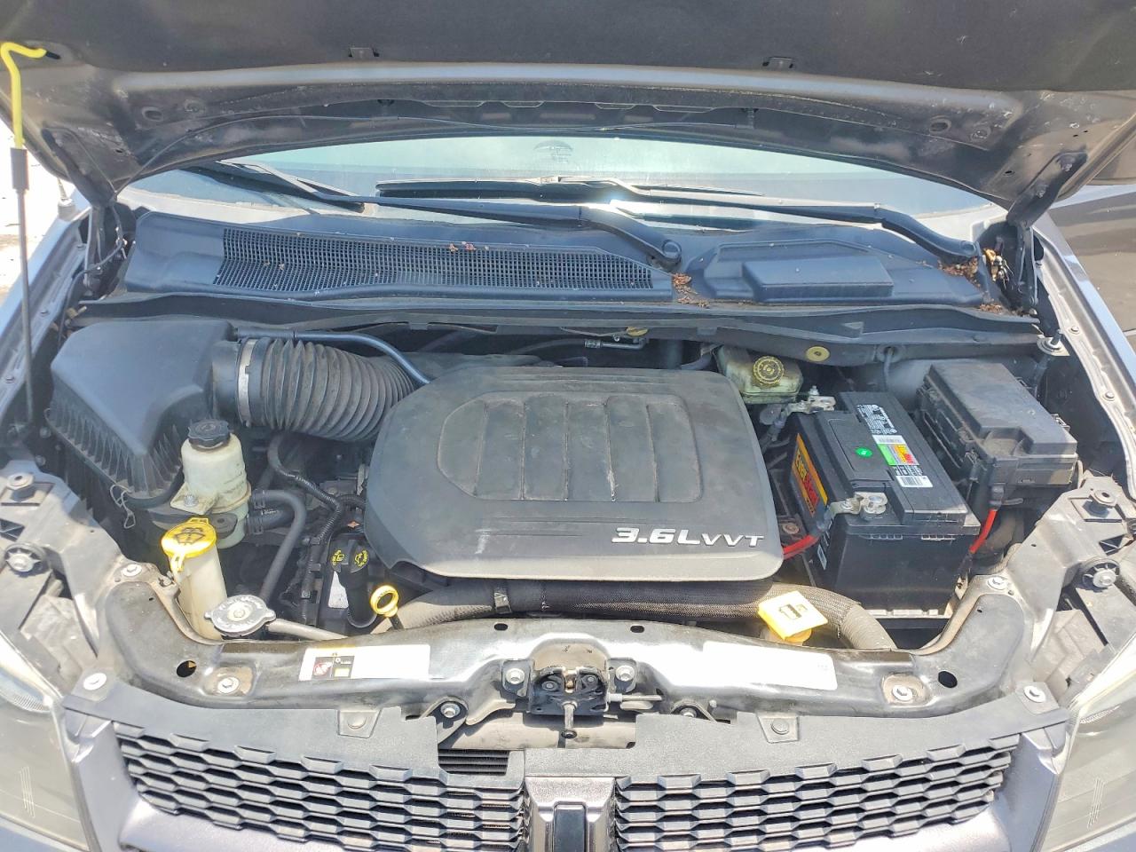 Dodge Caravan Gt