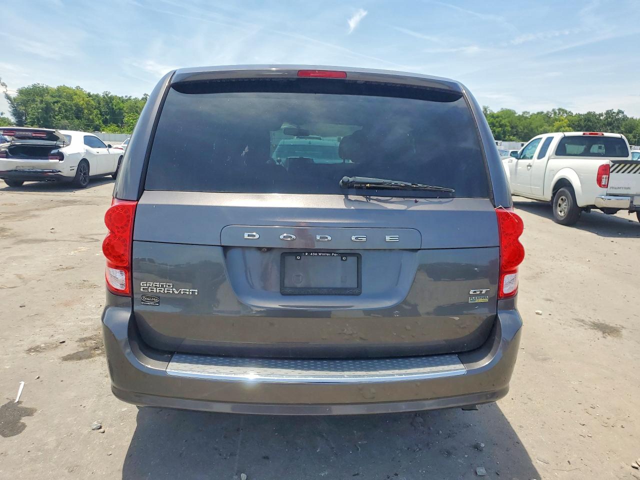 Dodge Caravan Gt