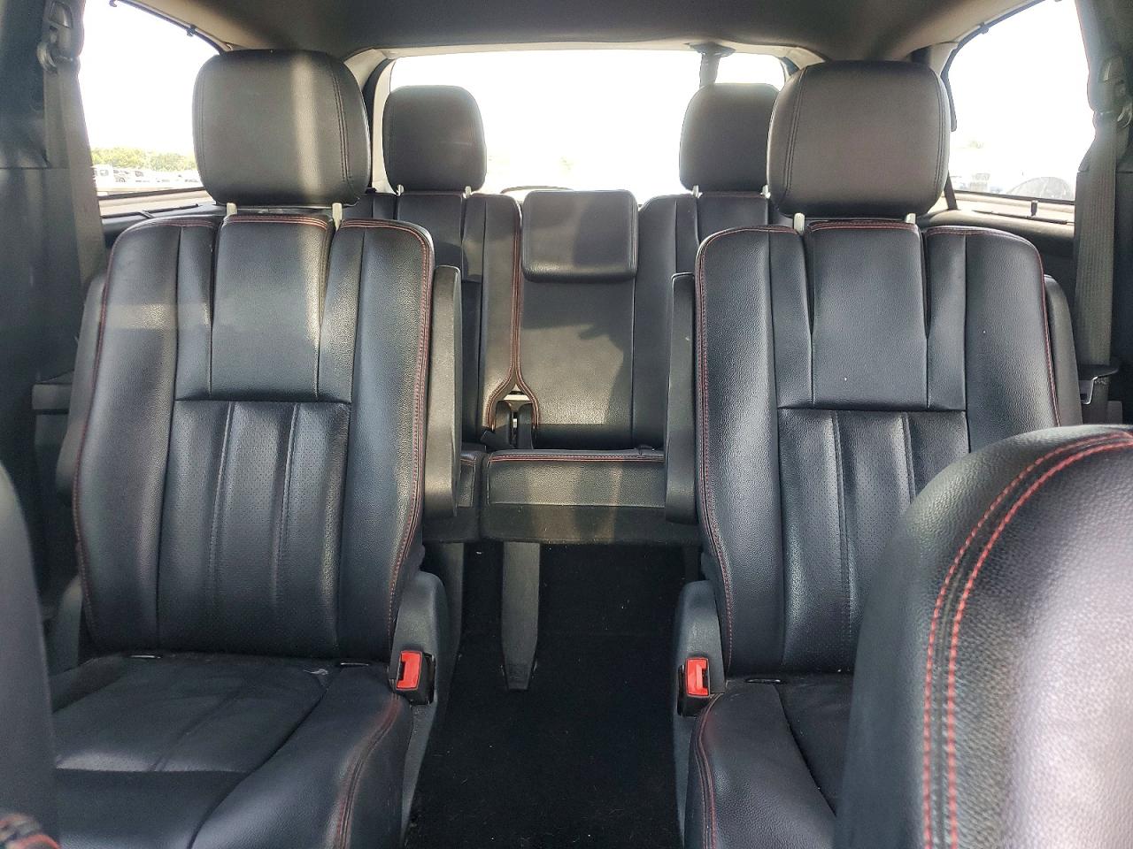 Dodge Caravan Gt