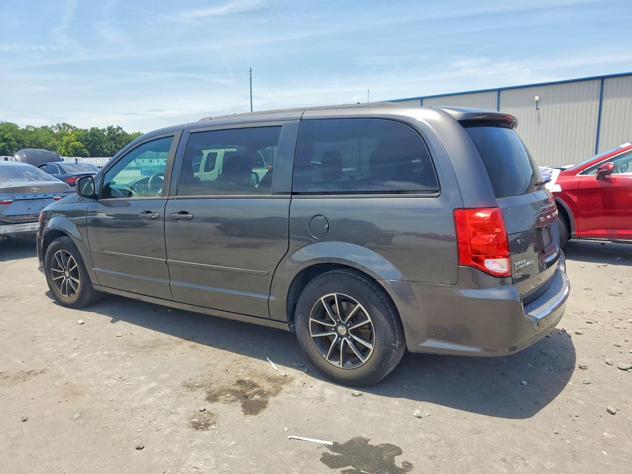 Dodge Caravan Gt