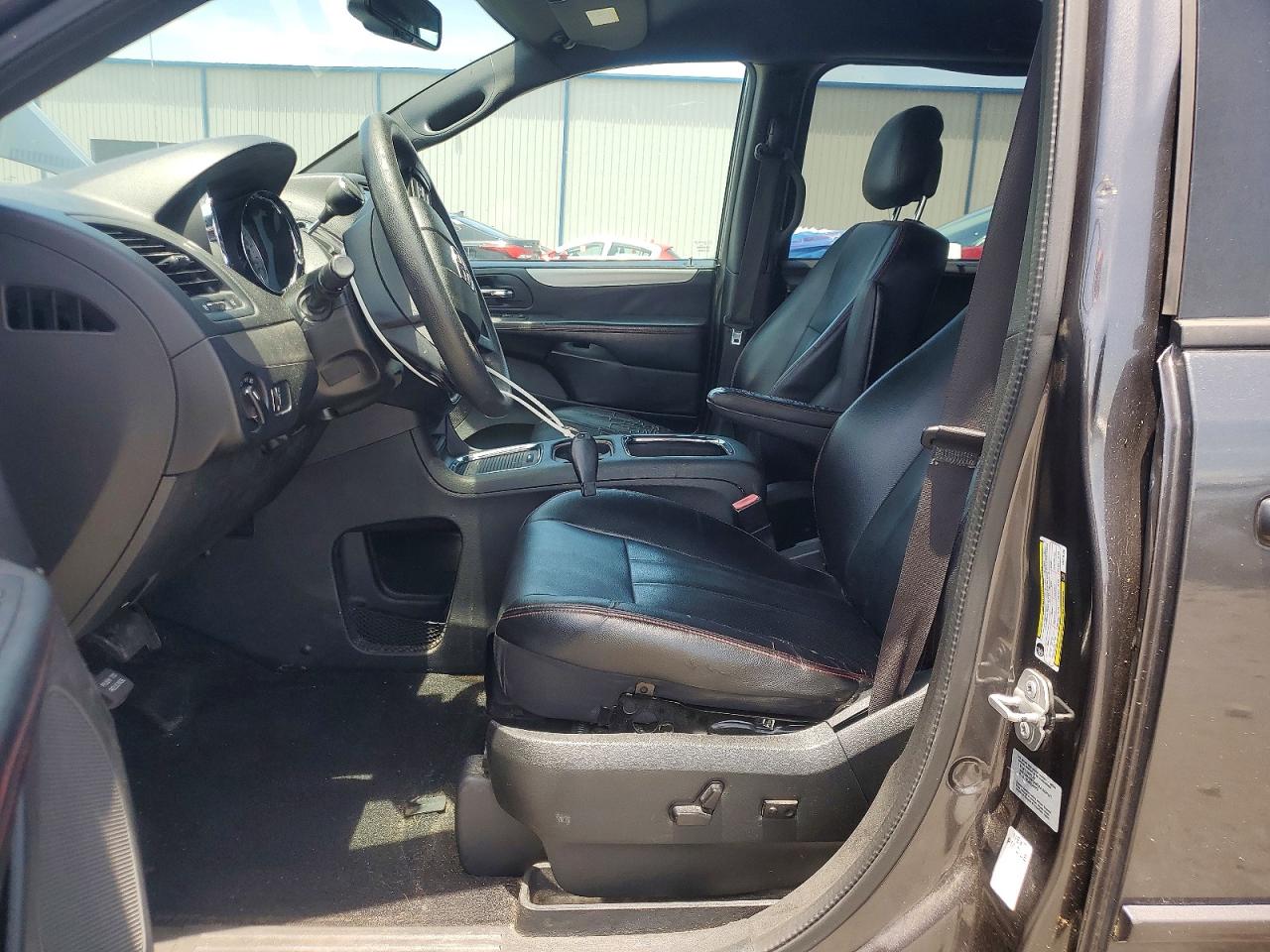 Dodge Caravan Gt