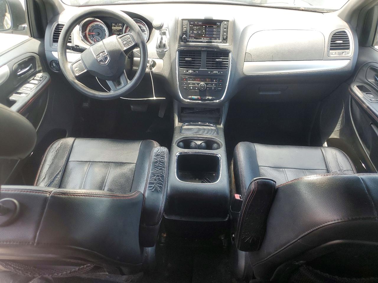 Dodge Caravan Gt