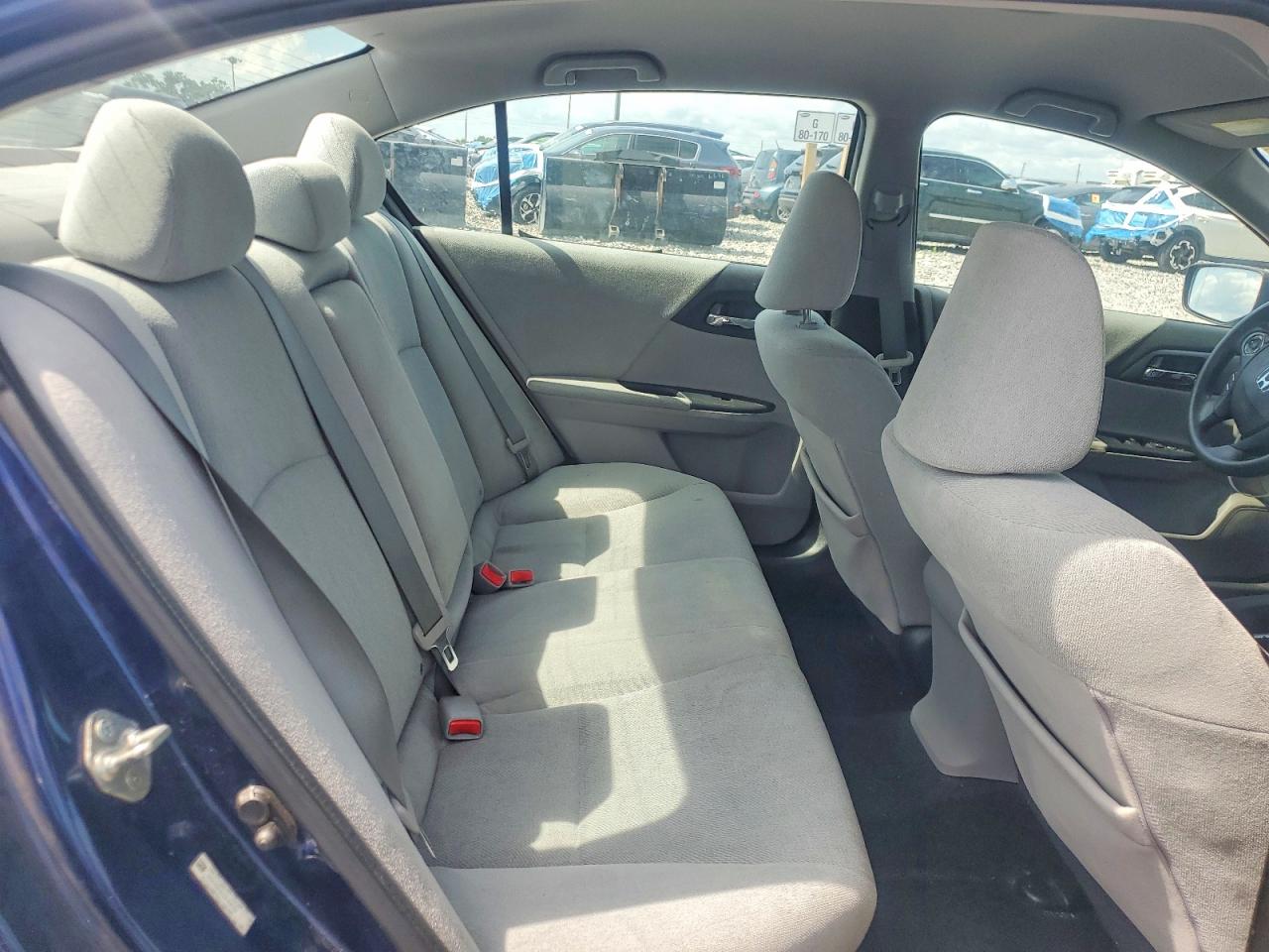 Honda Accord Lx