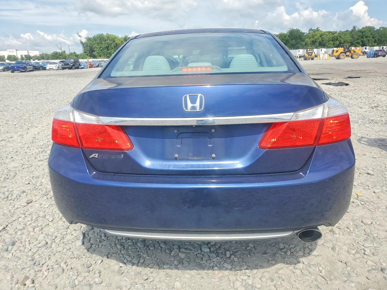 Honda Accord Lx