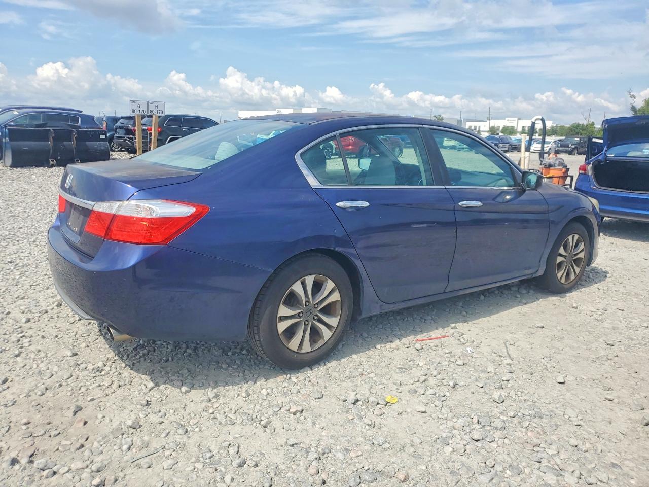 Honda Accord Lx