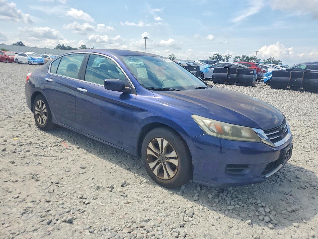 Honda Accord Lx