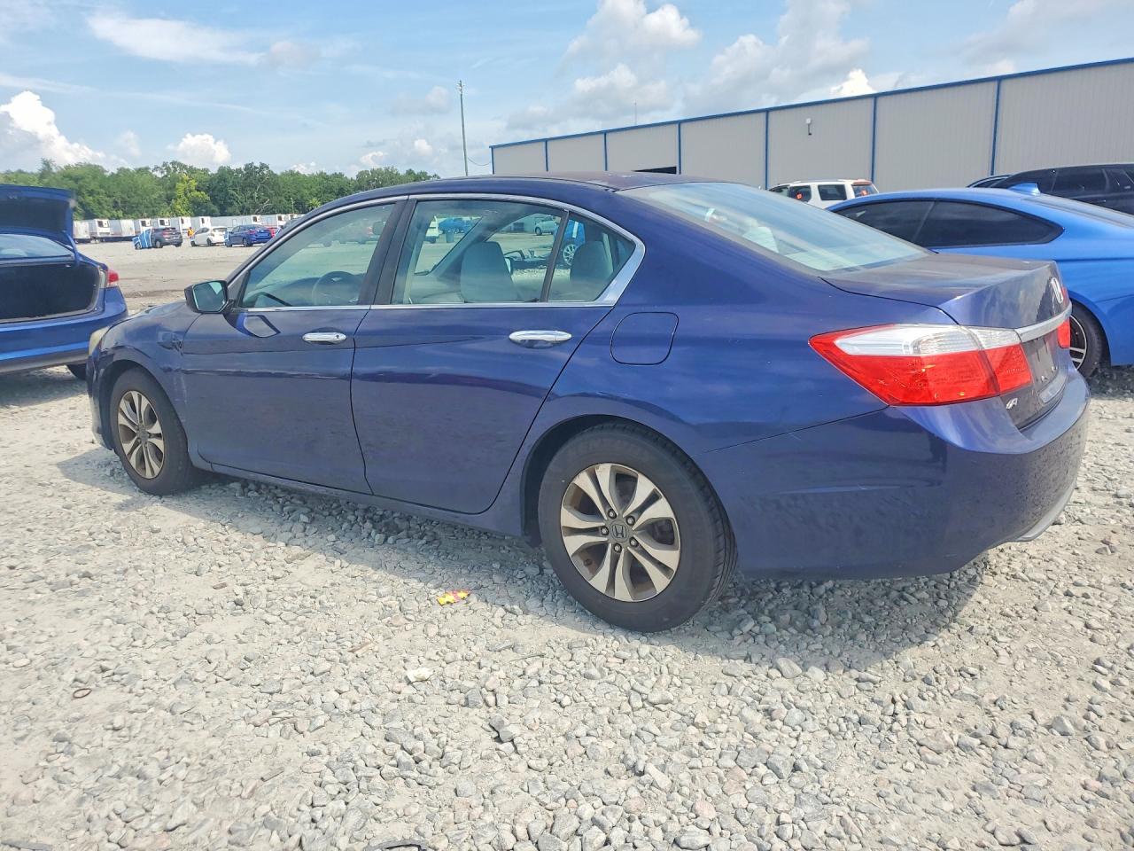 Honda Accord Lx