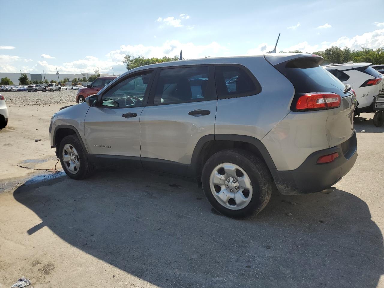 Jeep Grand Cherokee Sport