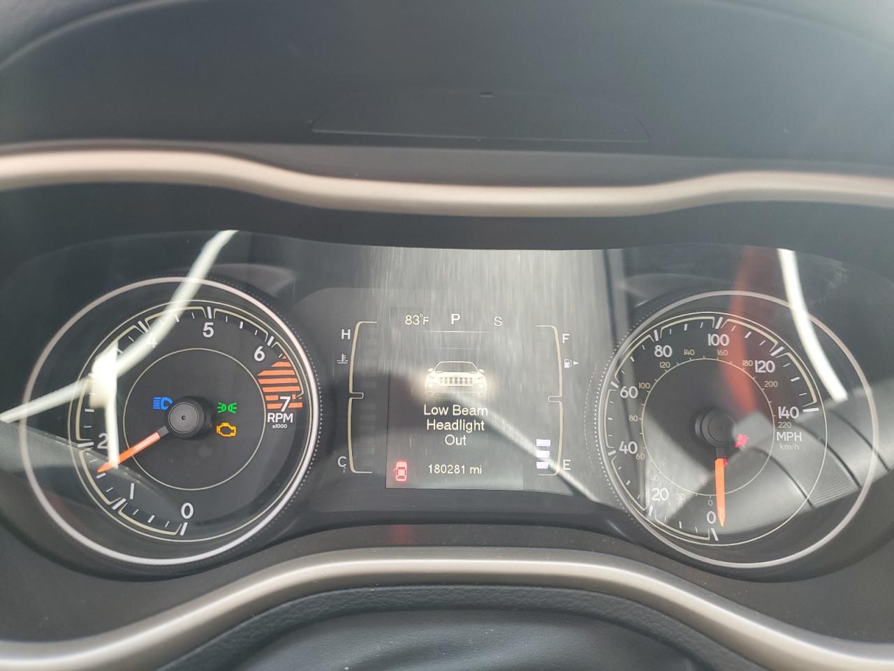 Jeep Grand Cherokee Sport