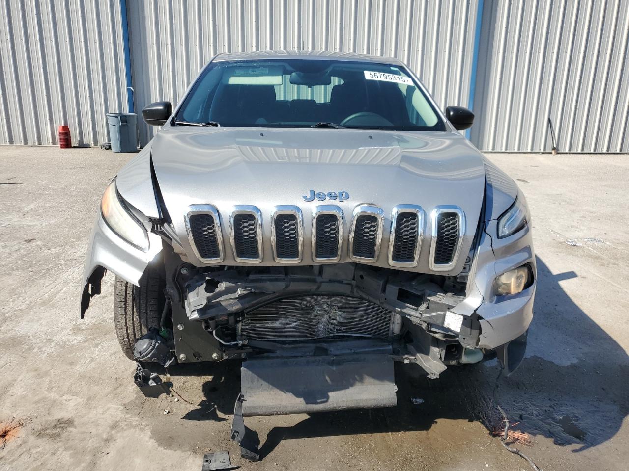 Jeep Grand Cherokee Sport