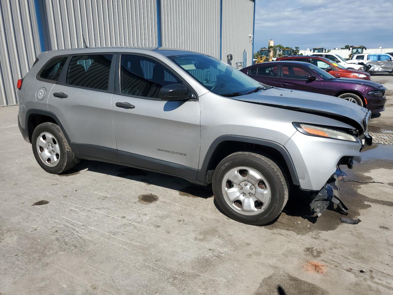 Jeep Grand Cherokee Sport