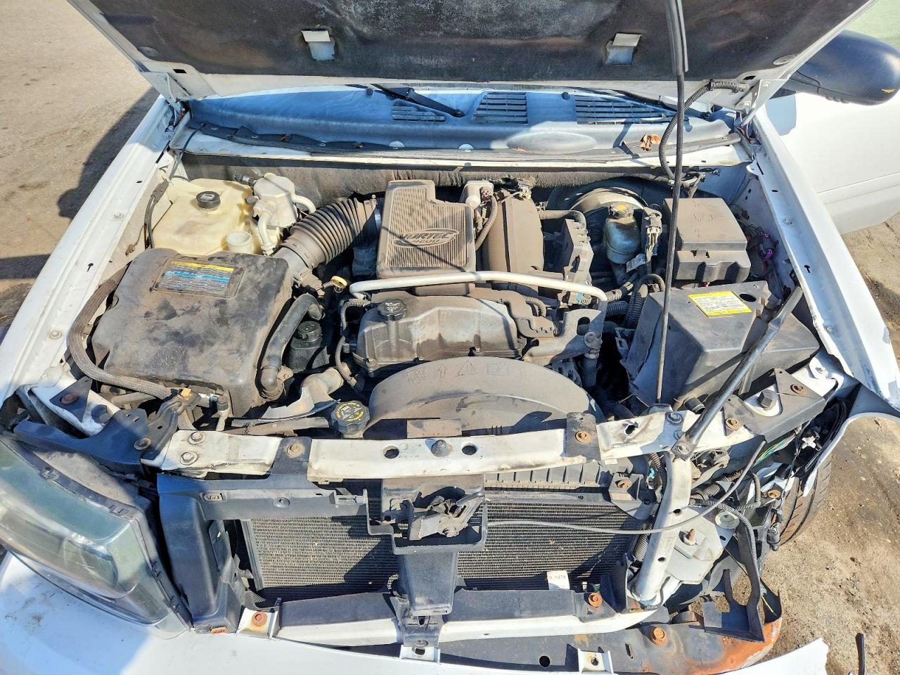 Chevrolet Trailblazer Ls