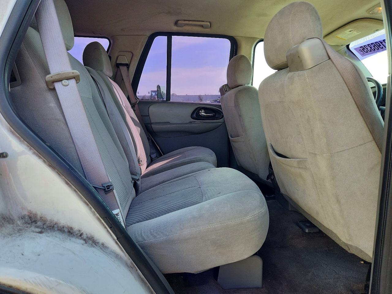 Chevrolet Trailblazer Ls