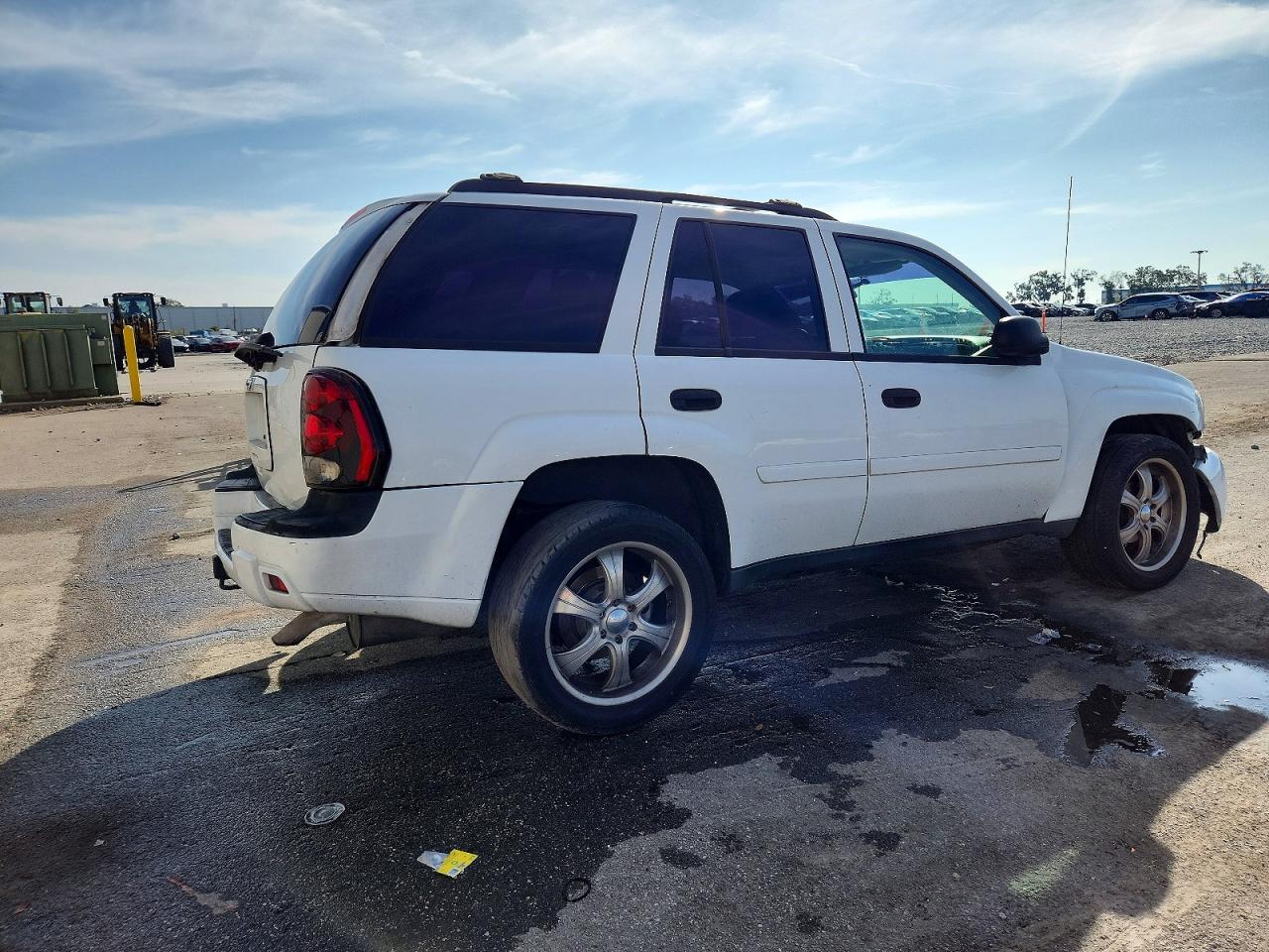 Chevrolet Trailblazer Ls