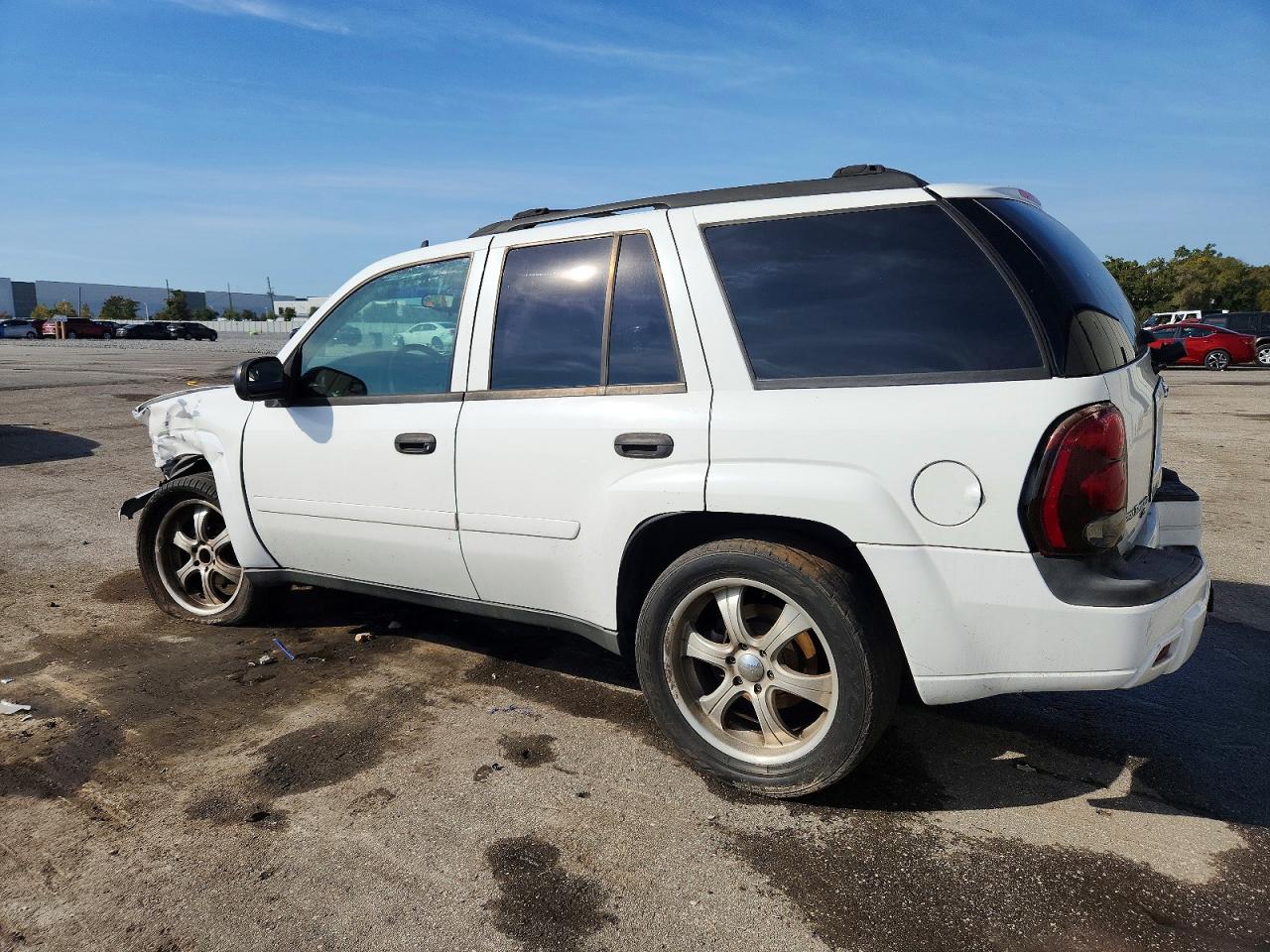 Chevrolet Trailblazer Ls
