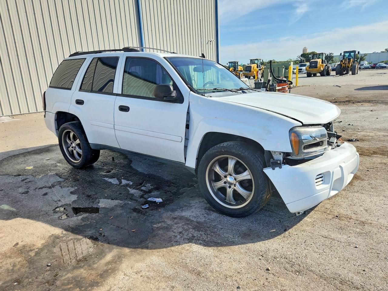 Chevrolet Trailblazer Ls