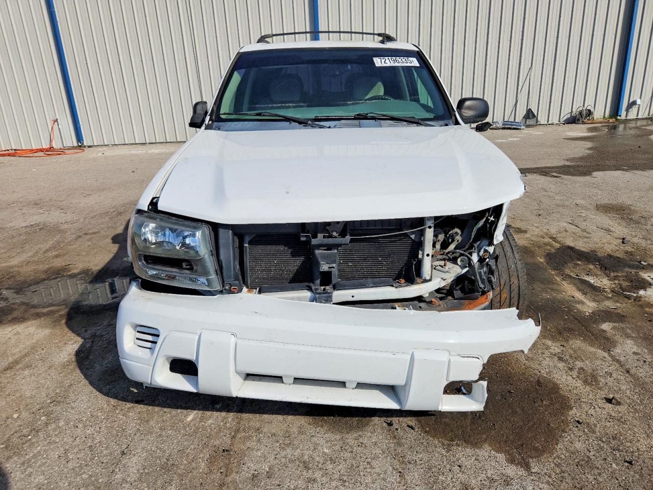 Chevrolet Trailblazer Ls