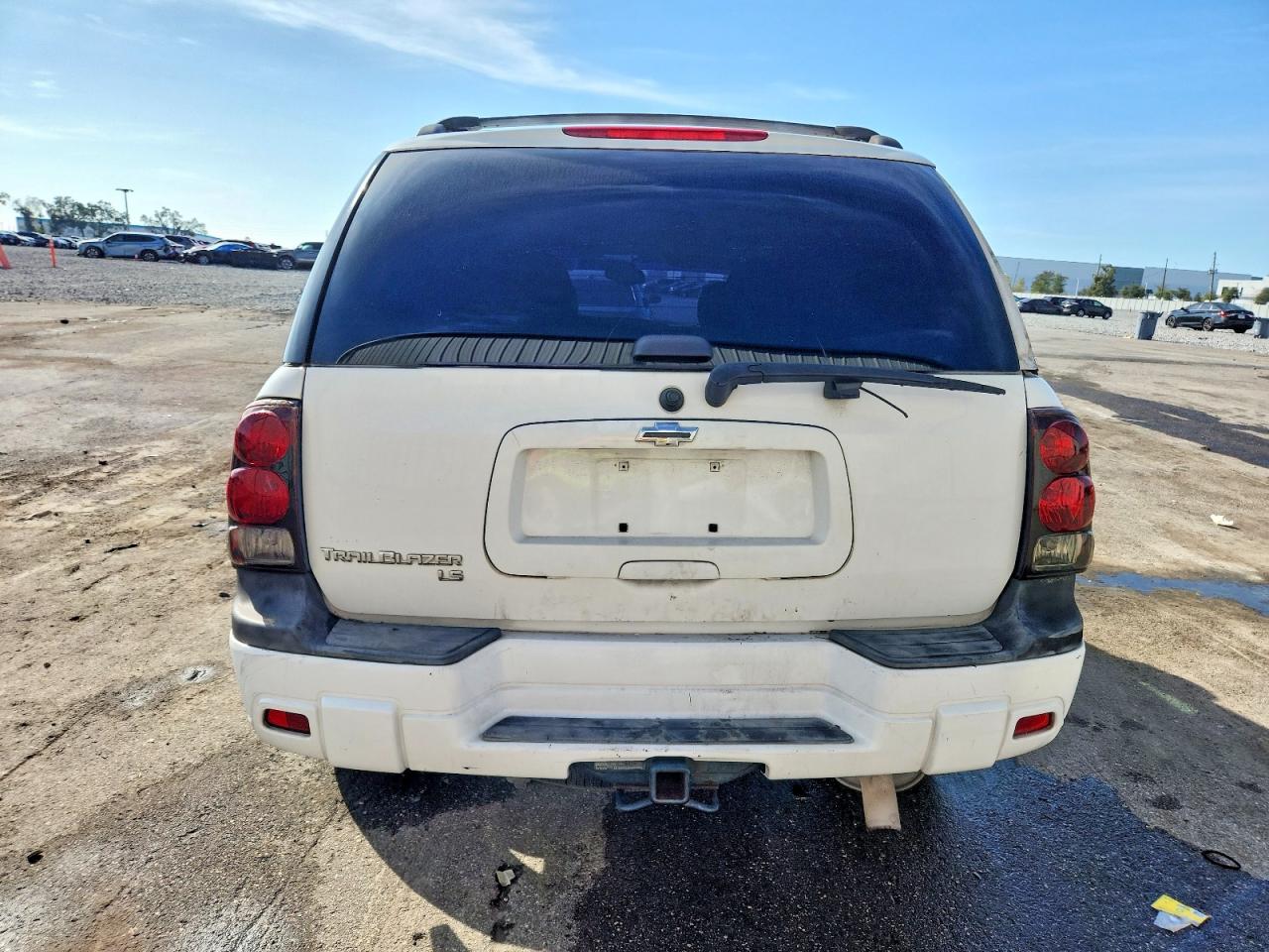 Chevrolet Trailblazer Ls