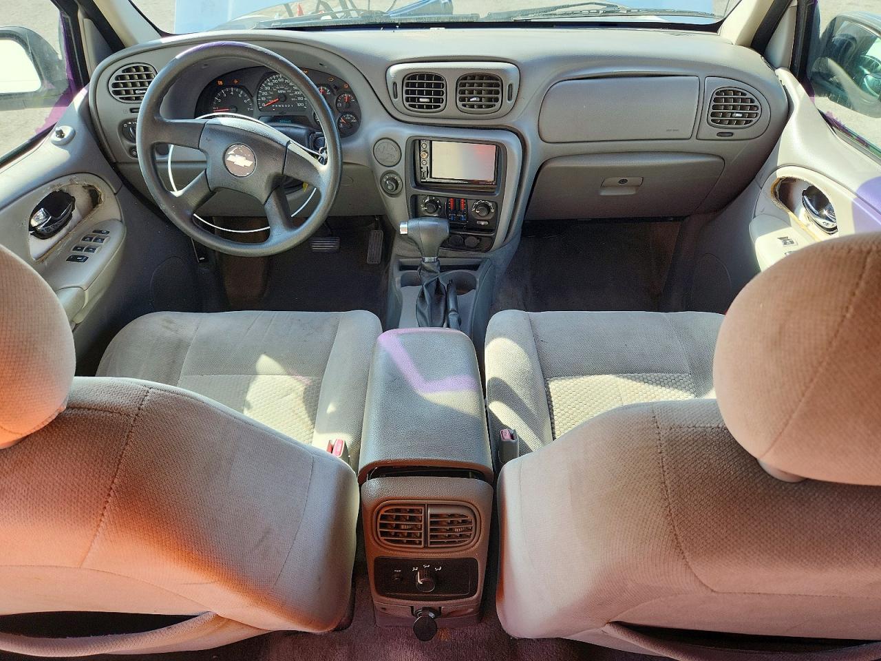 Chevrolet Trailblazer Ls