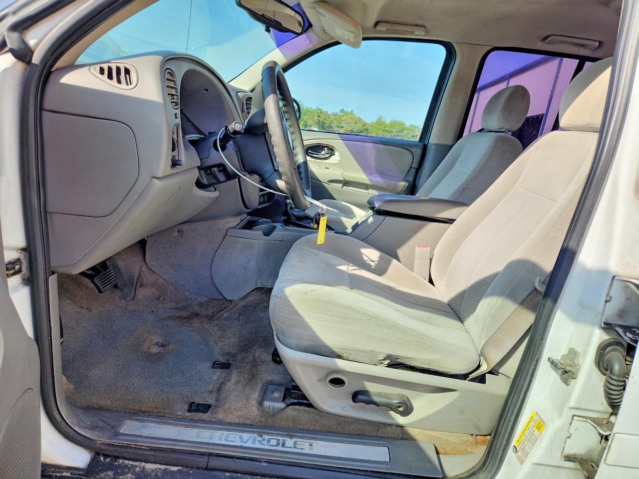 Chevrolet Trailblazer Ls