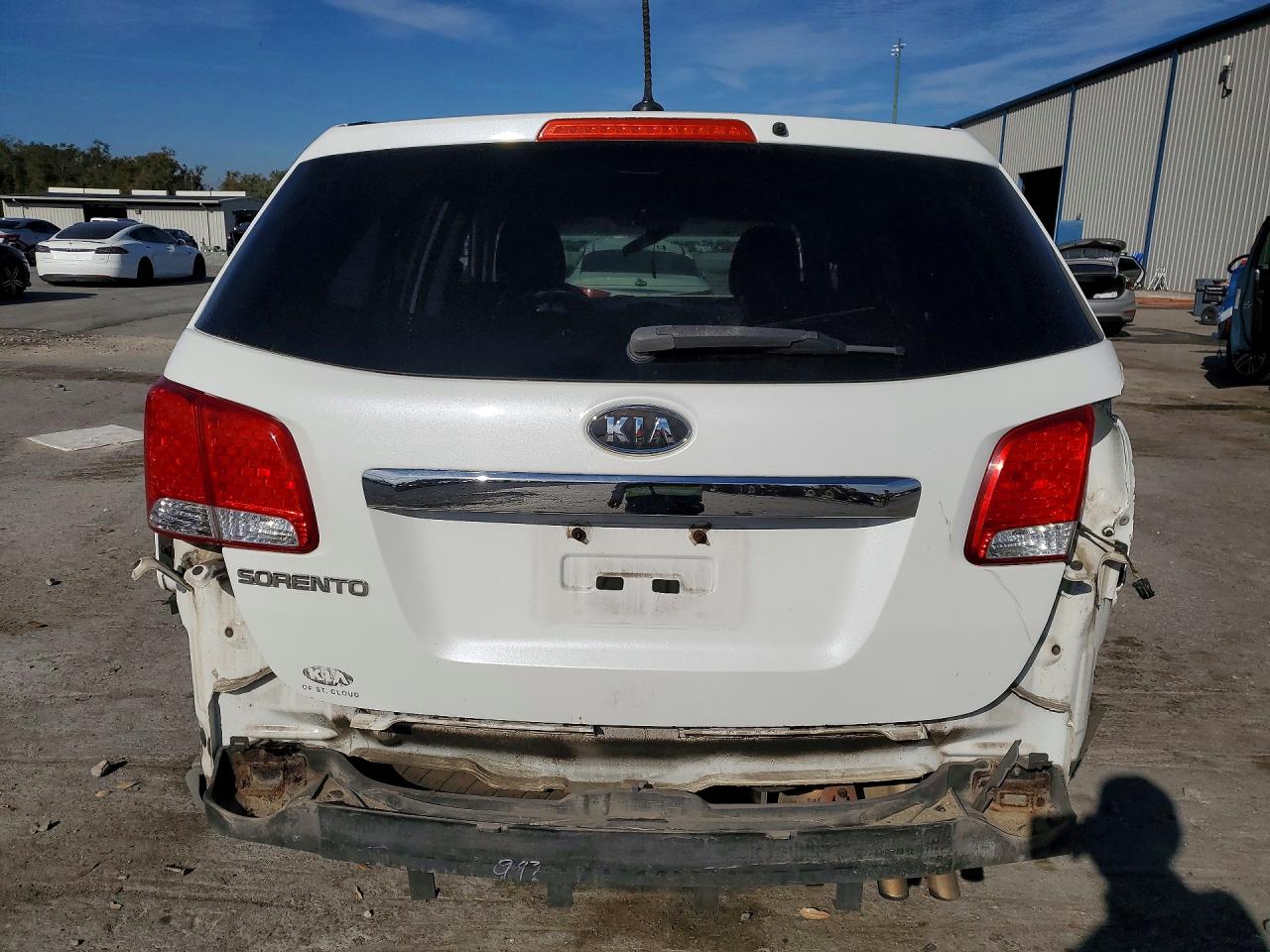 Kia Sorento Lx