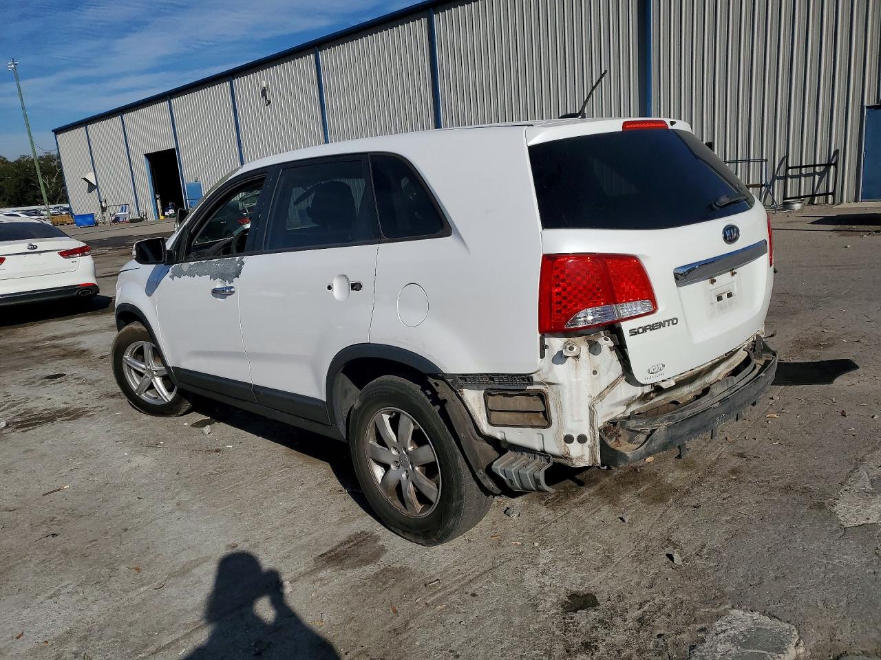 Kia Sorento Lx