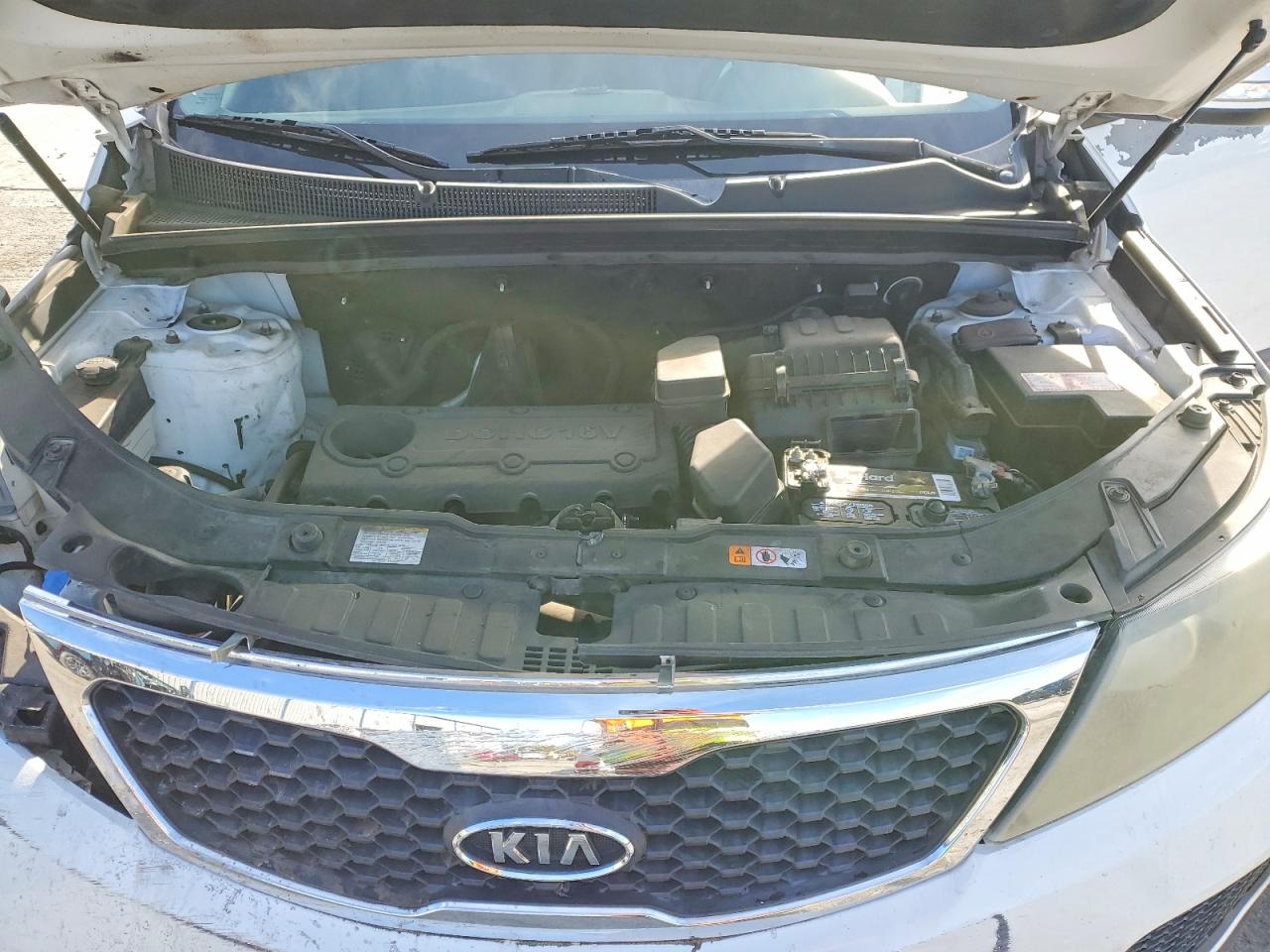 Kia Sorento Lx