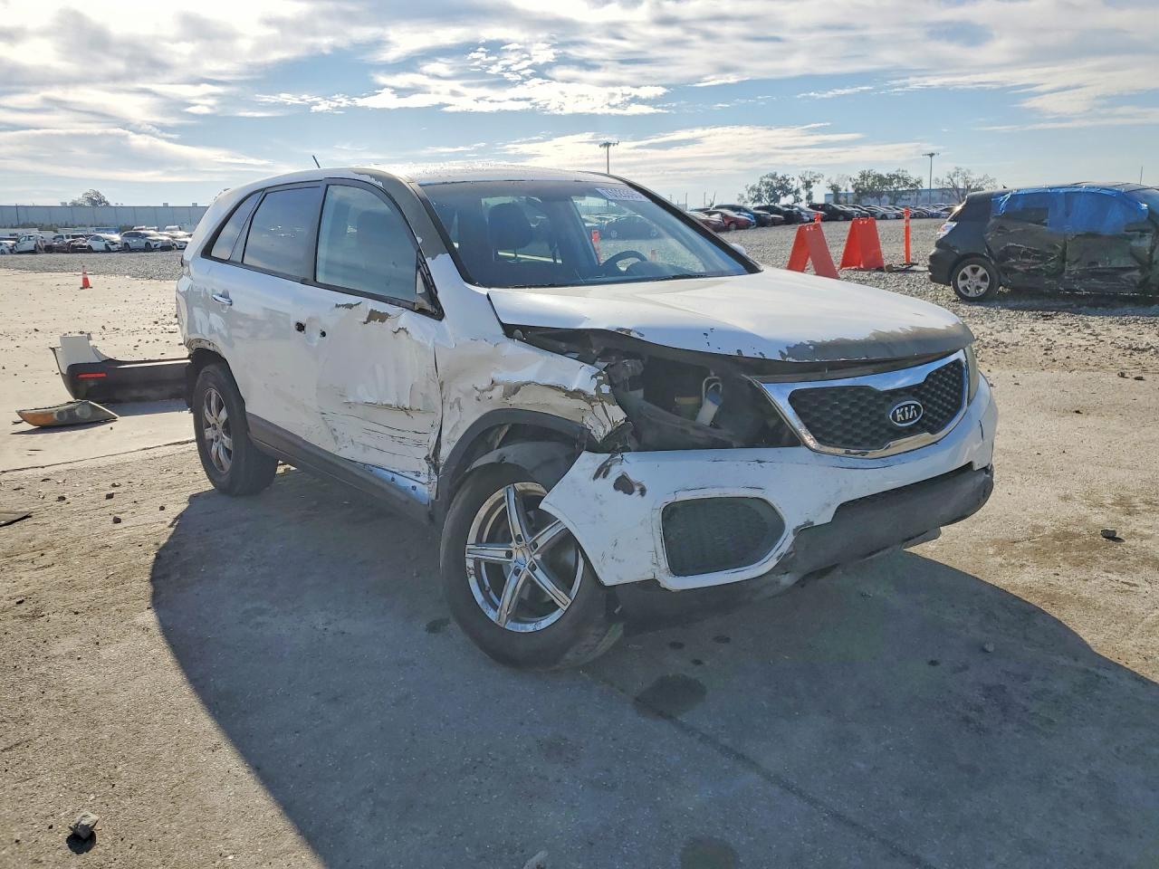 Kia Sorento Lx