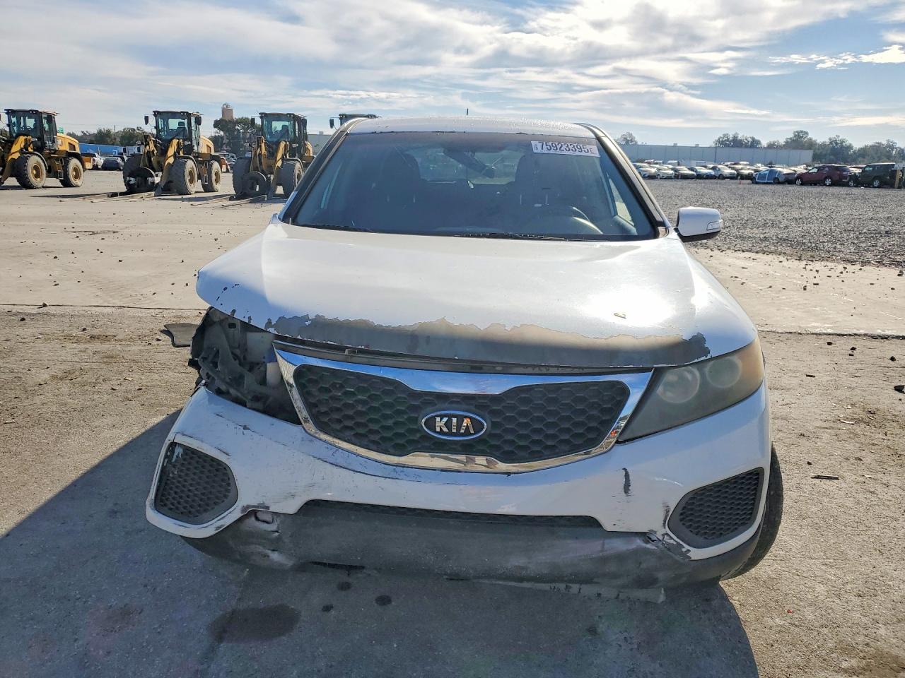Kia Sorento Lx