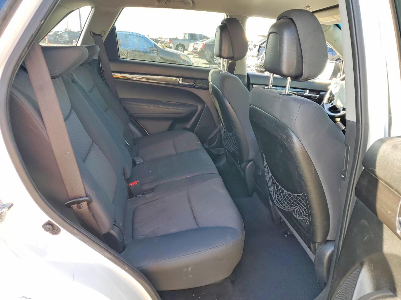 Kia Sorento Lx