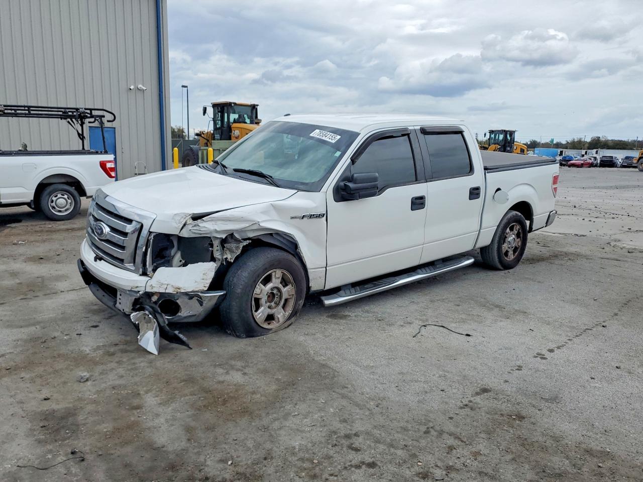 Salvage Ford F-150 Image