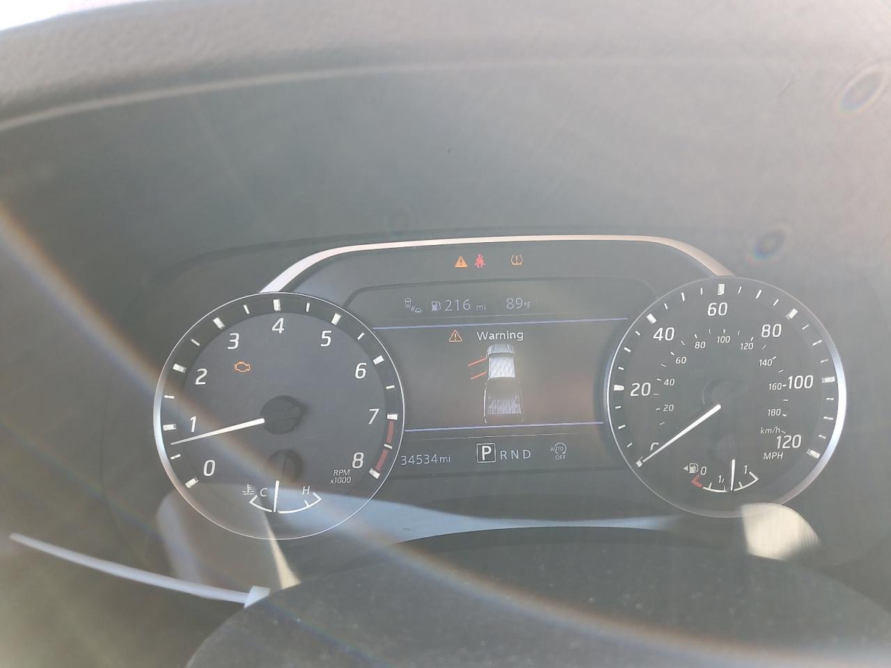 Nissan Frontier S
