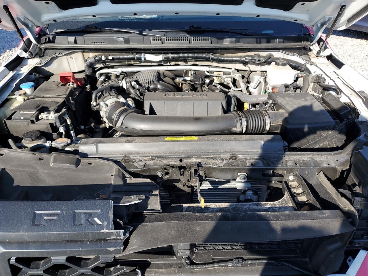 Nissan Frontier S