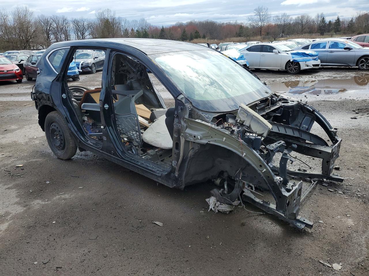 Honda Crv Ex