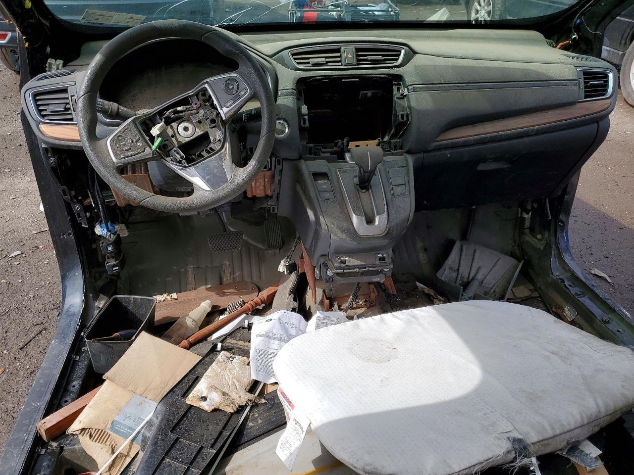 Honda Crv Ex