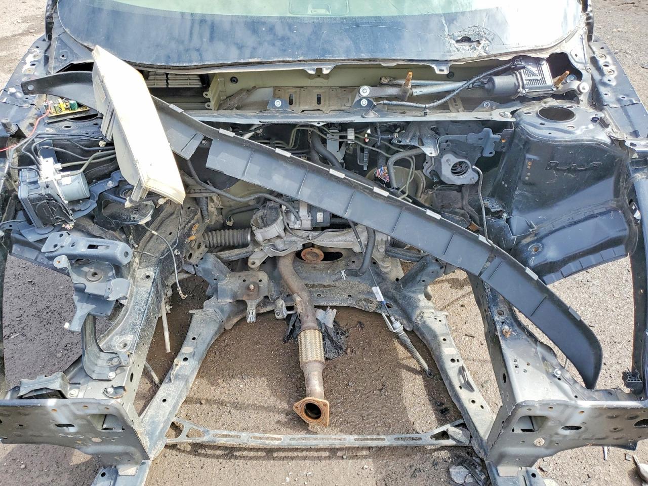 Honda Crv Ex