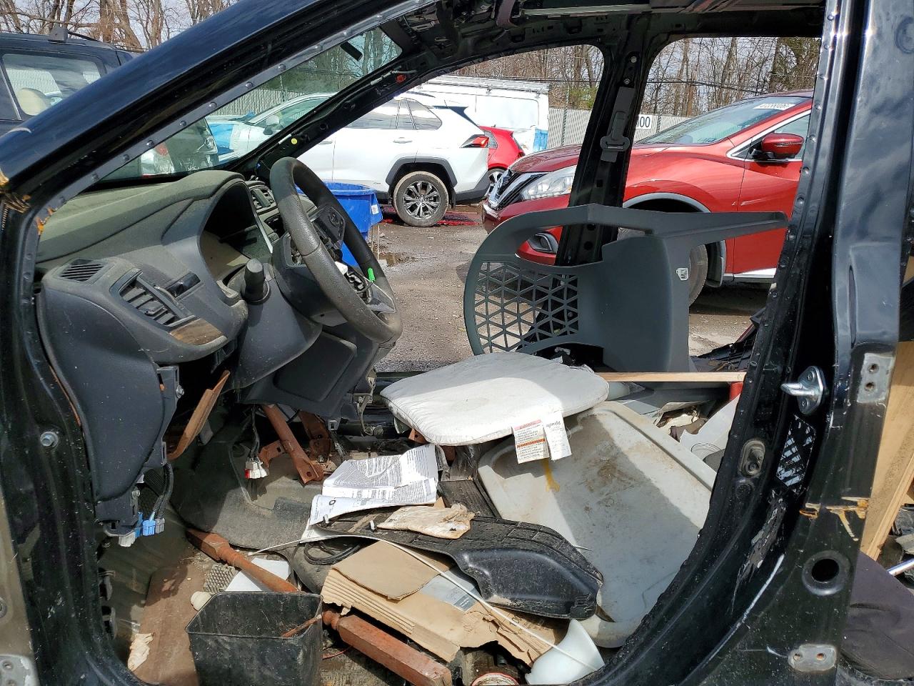 Honda Crv Ex