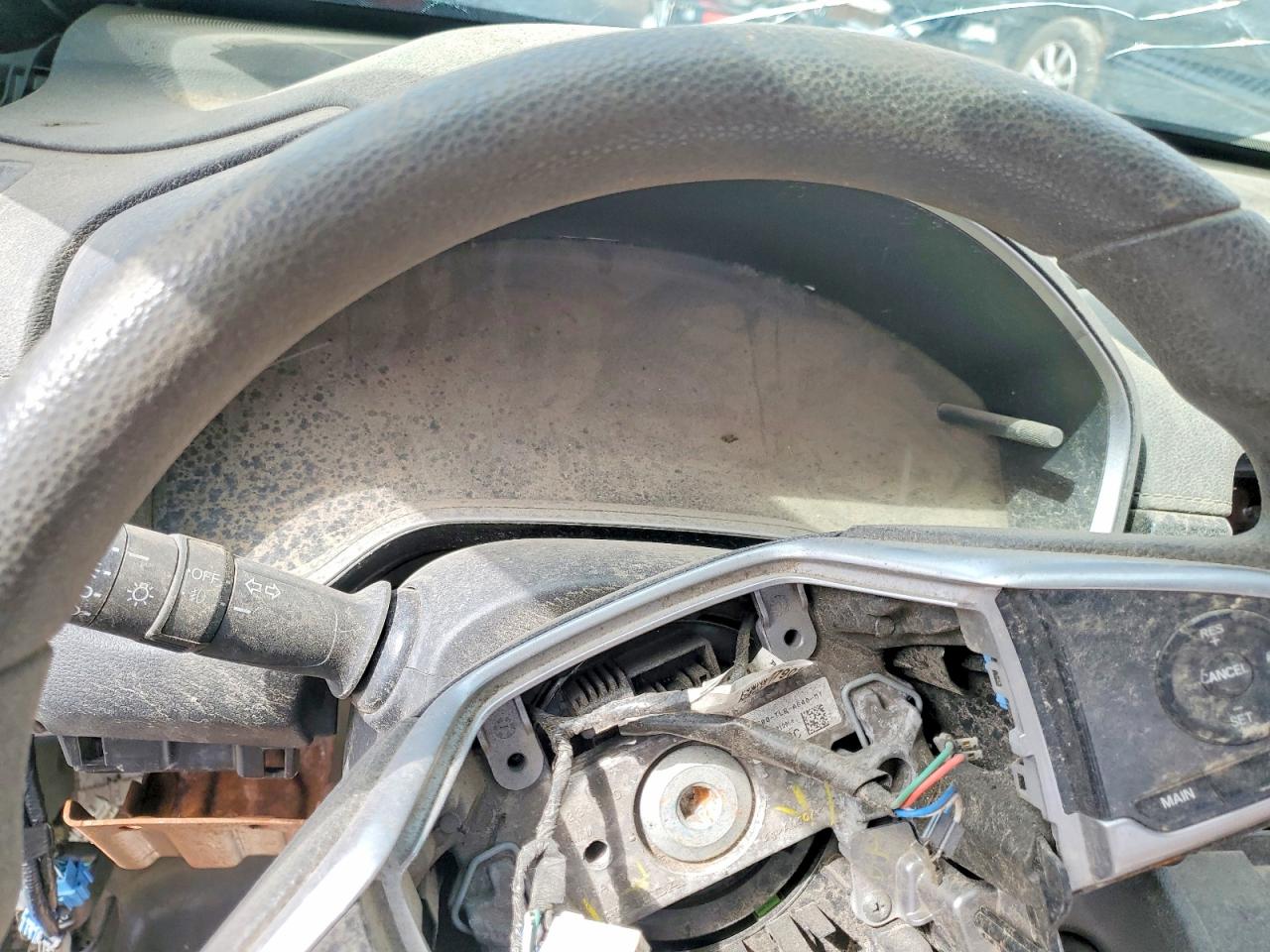 Honda Crv Ex