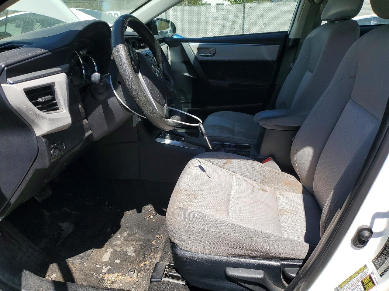 Toyota Corolla Le