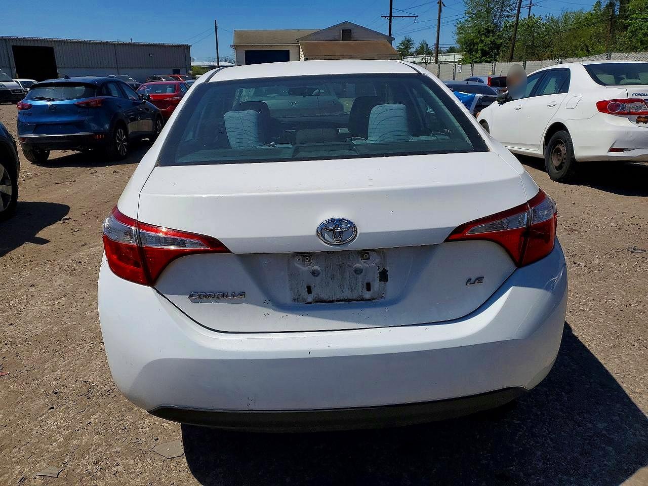 Toyota Corolla Le