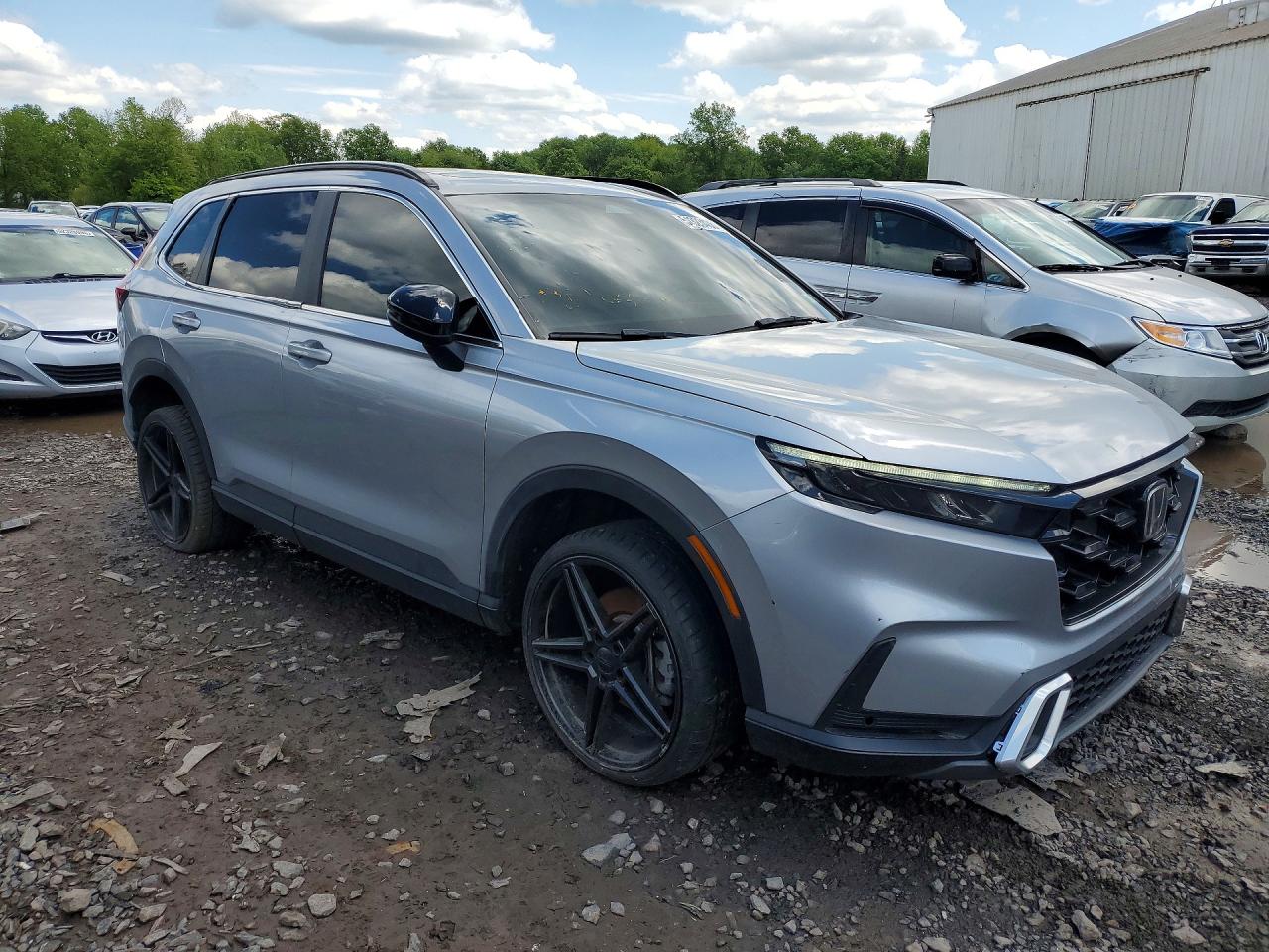 Honda Crv Sport Touring