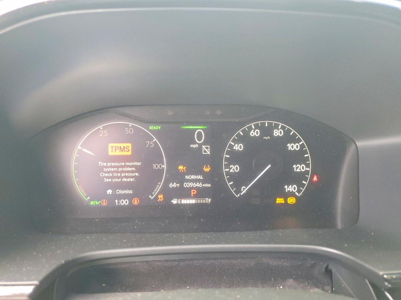 Honda Crv Sport Touring