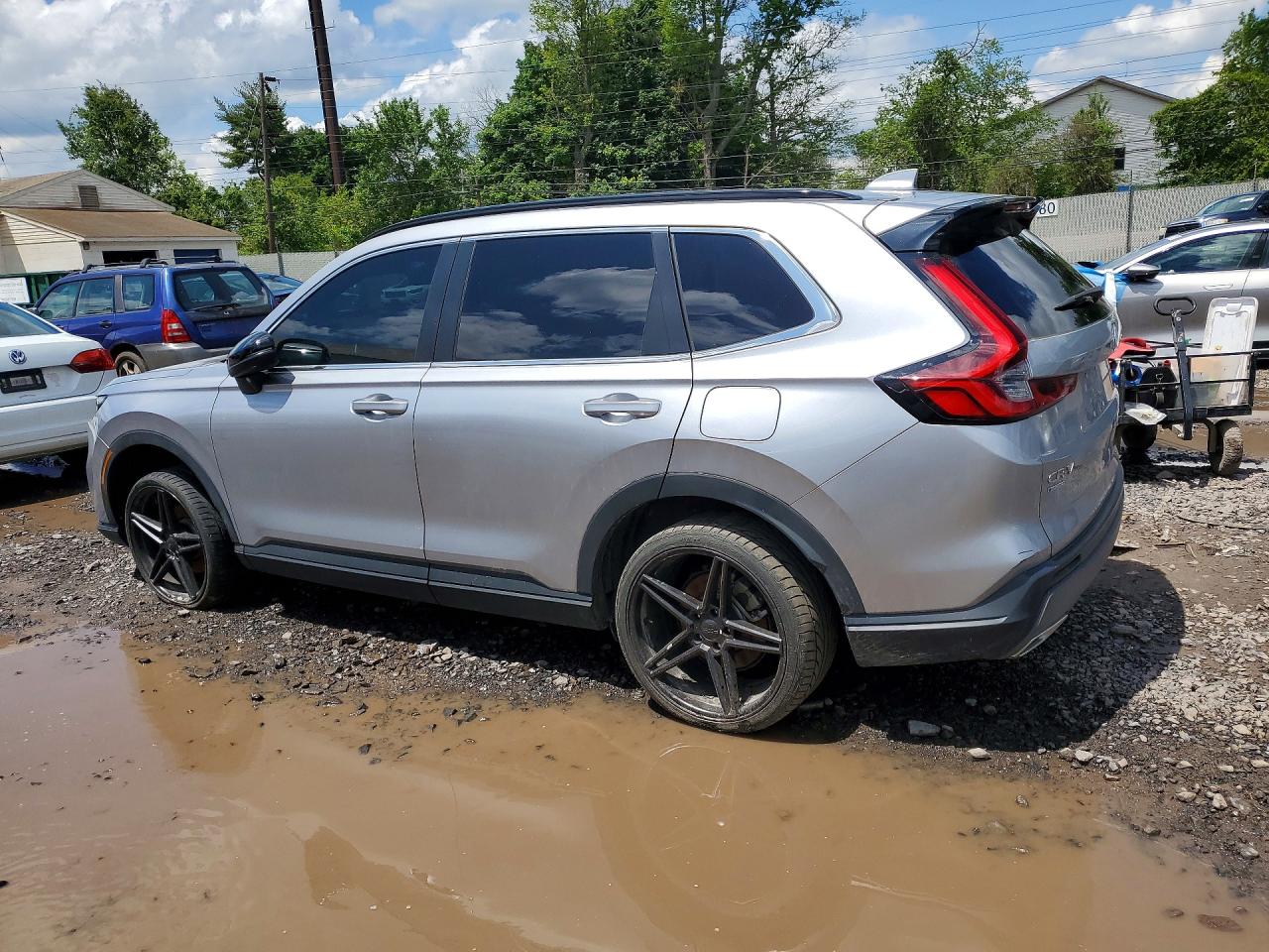 Honda Crv Sport Touring
