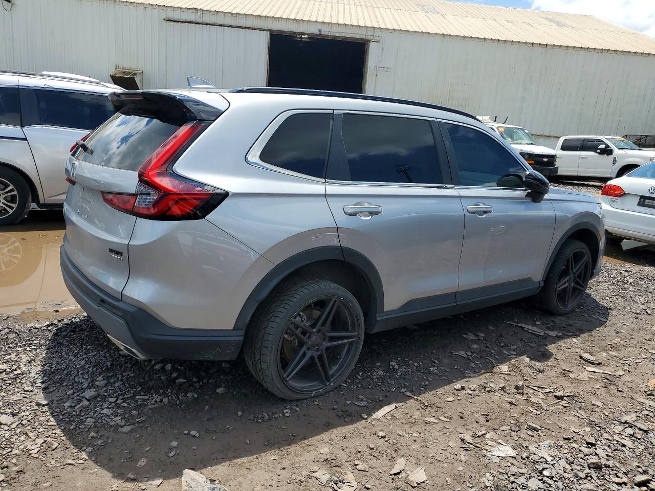 Honda Crv Sport Touring