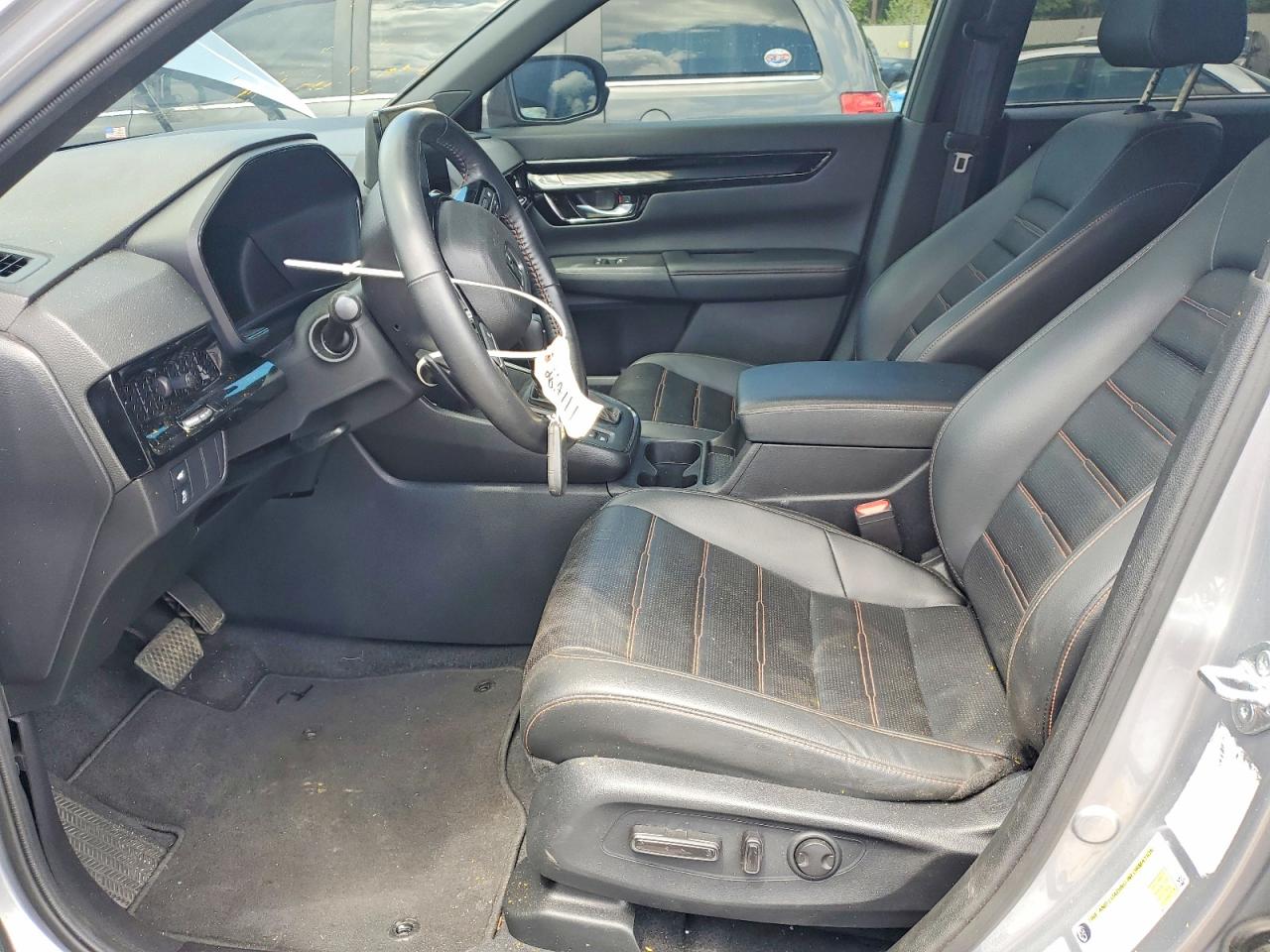 Honda Crv Sport Touring