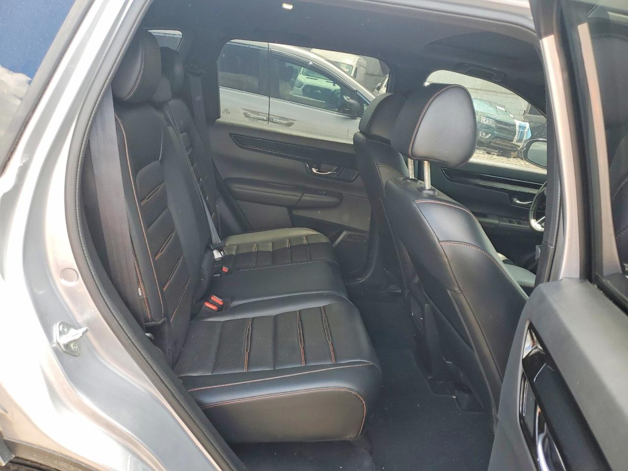 Honda Crv Sport Touring