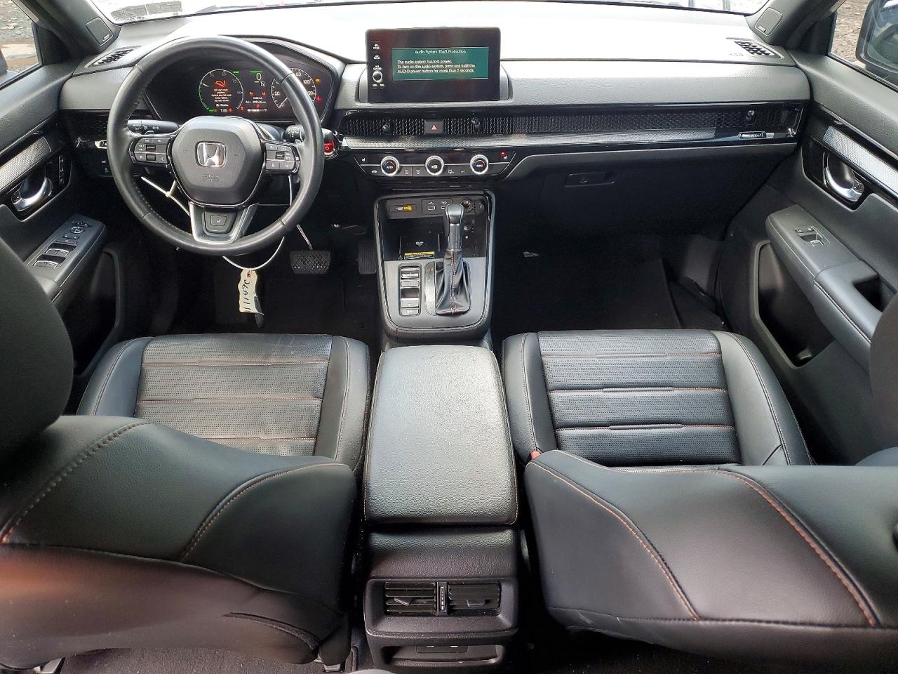 Honda Crv Sport Touring