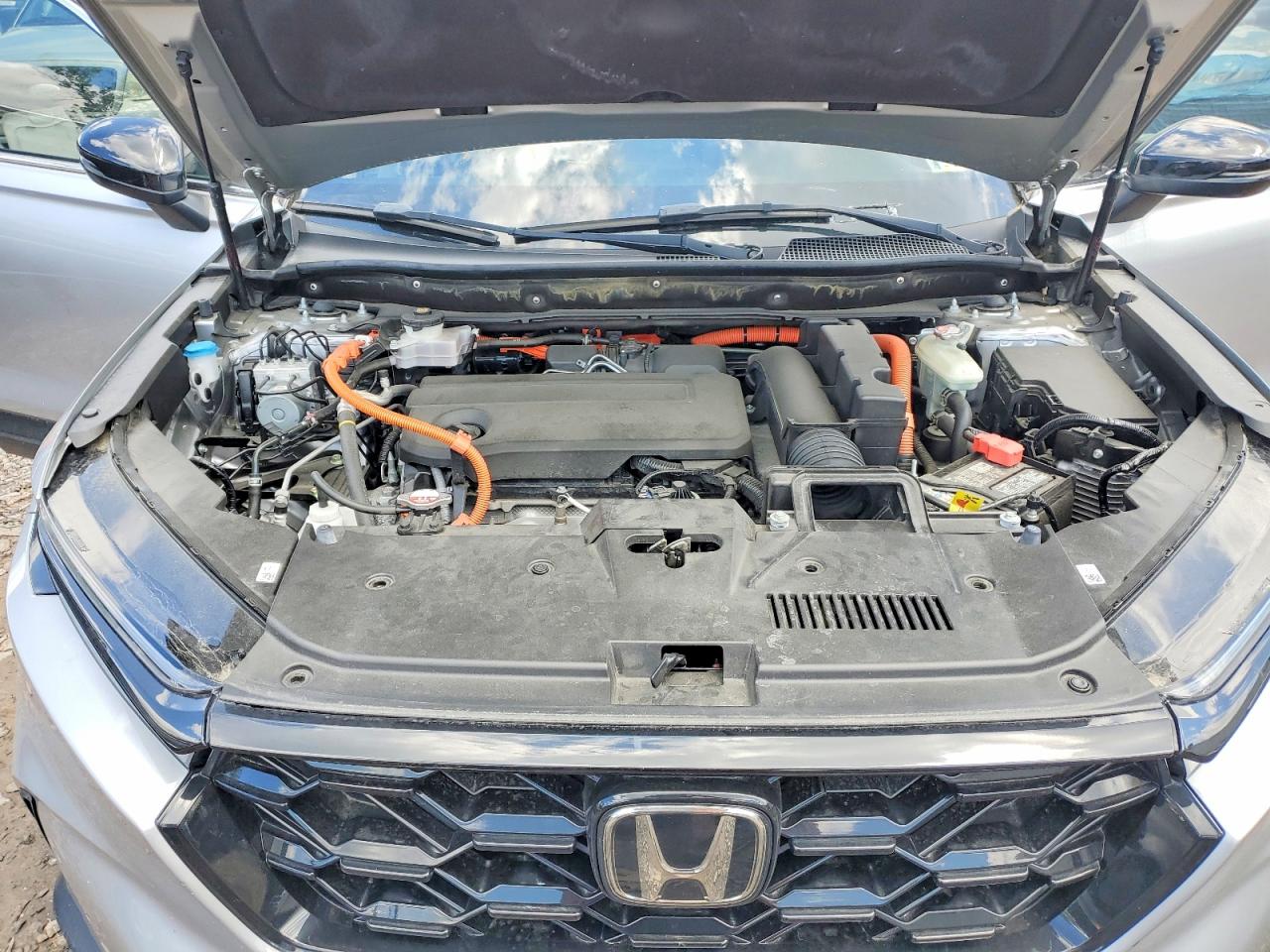 Honda Crv Sport Touring